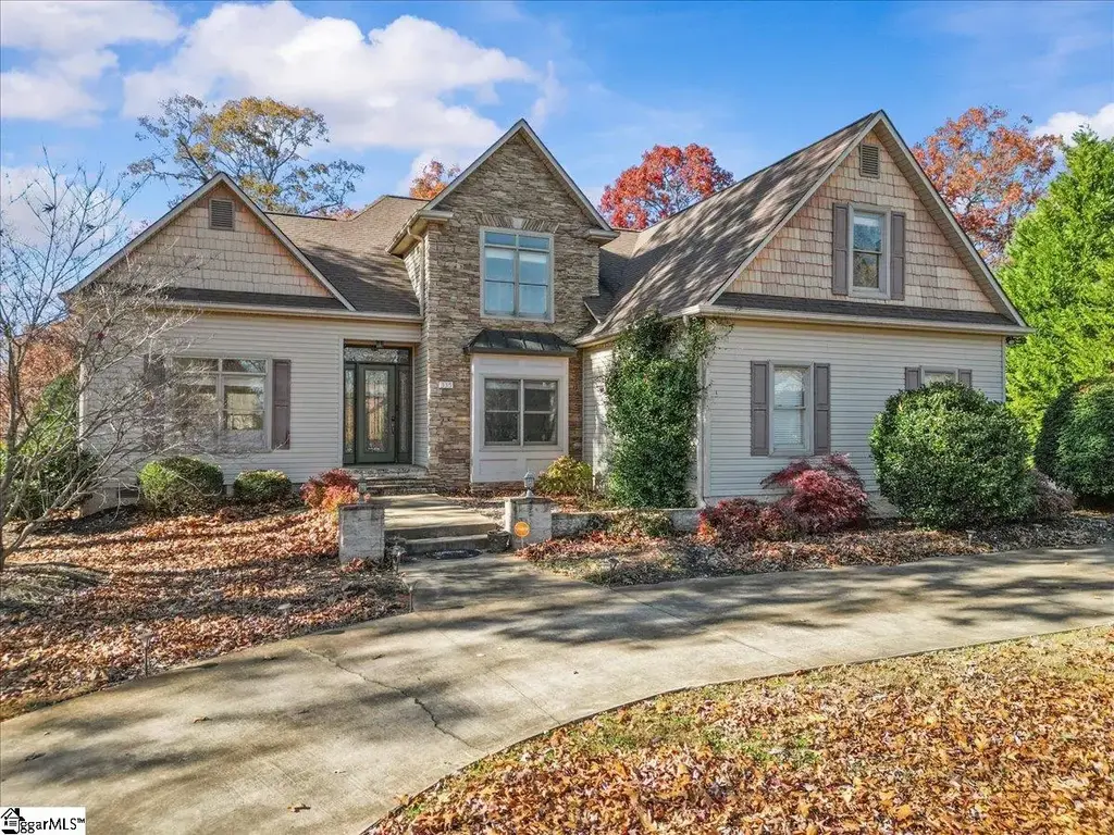 335 Valleyhigh Drive, Inman