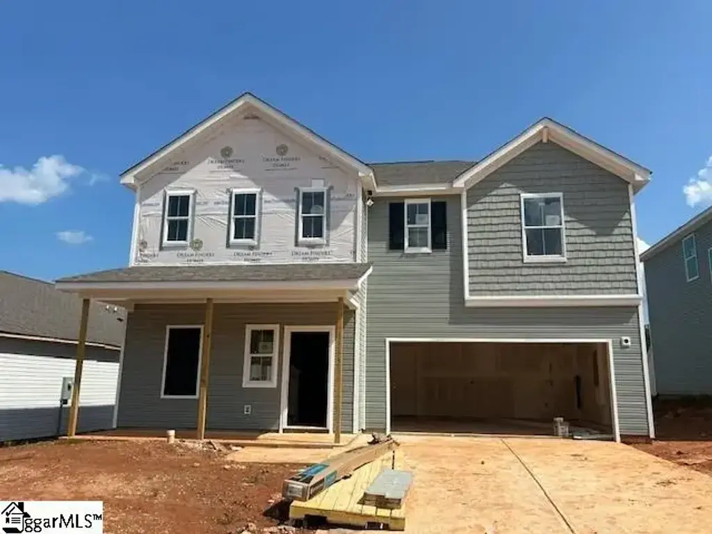 256 Talbert Trail, Landrum