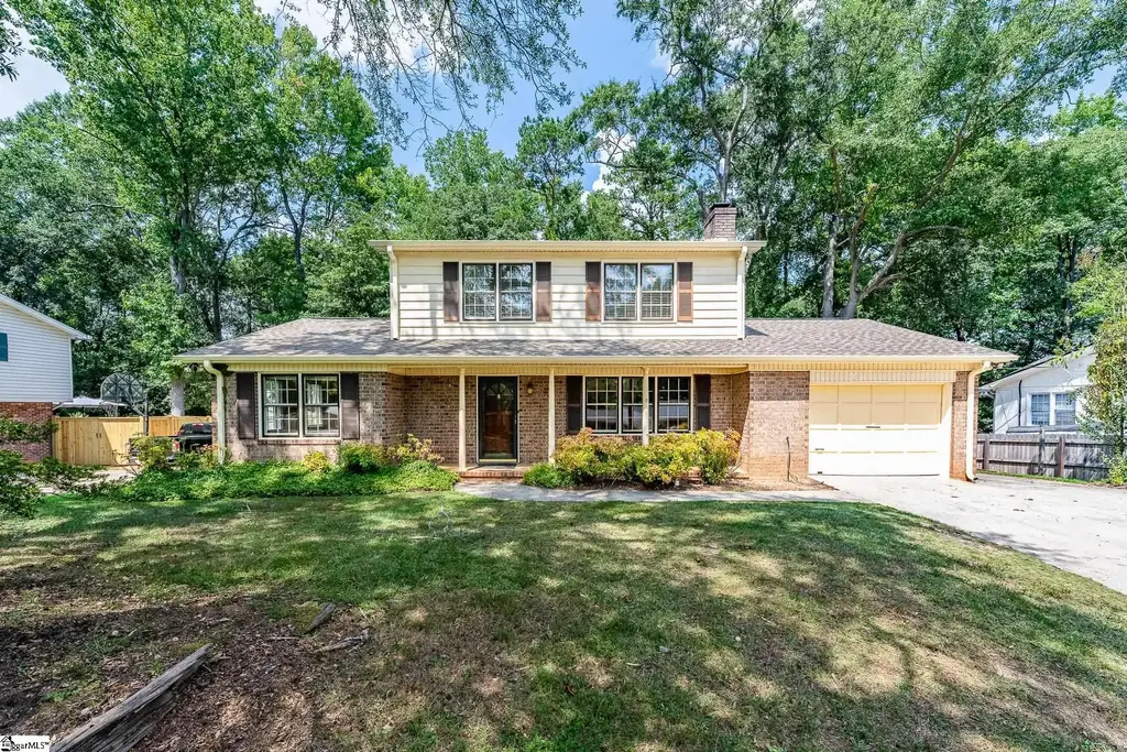 121 Brookbend Road, Mauldin