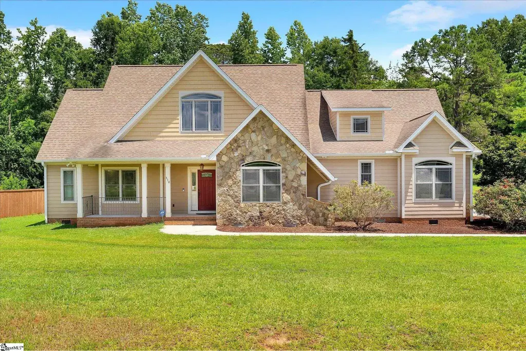 310 Puckett Mill Drive, Central