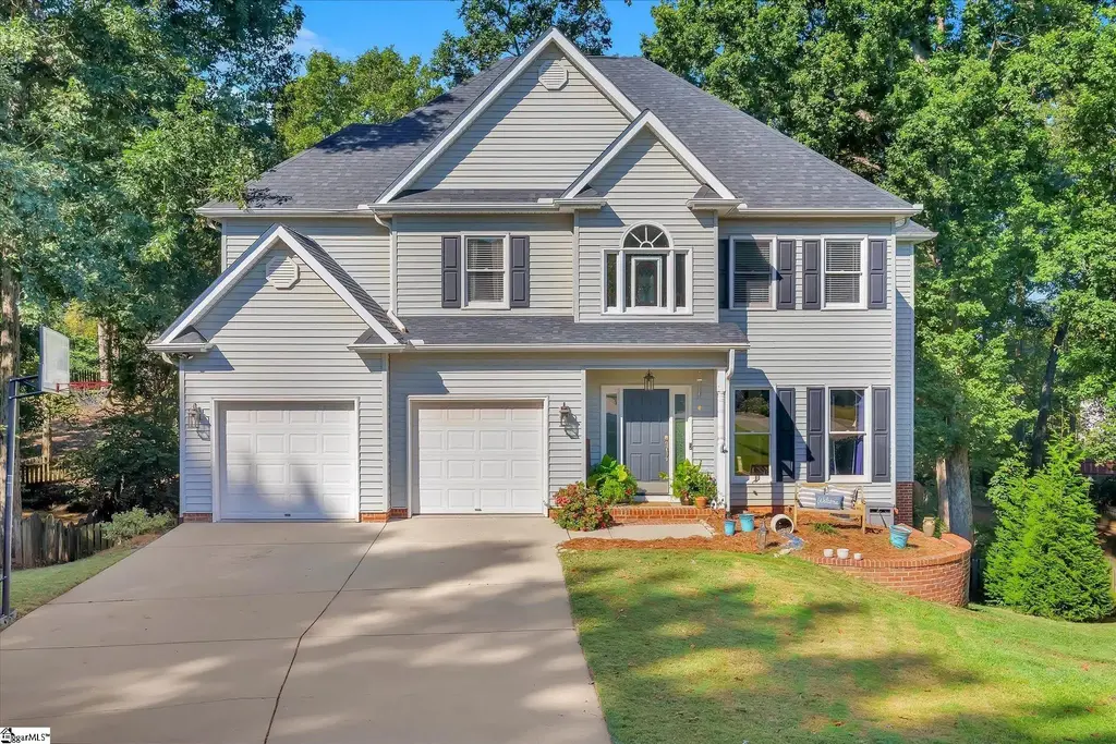 6 Falling Ridge Court, Simpsonville