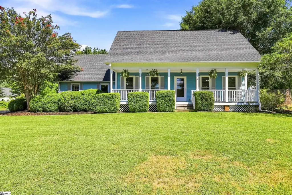 1801 Old Mill Road, Easley