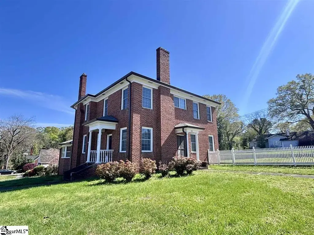 400 E Buford Street, Gaffney
