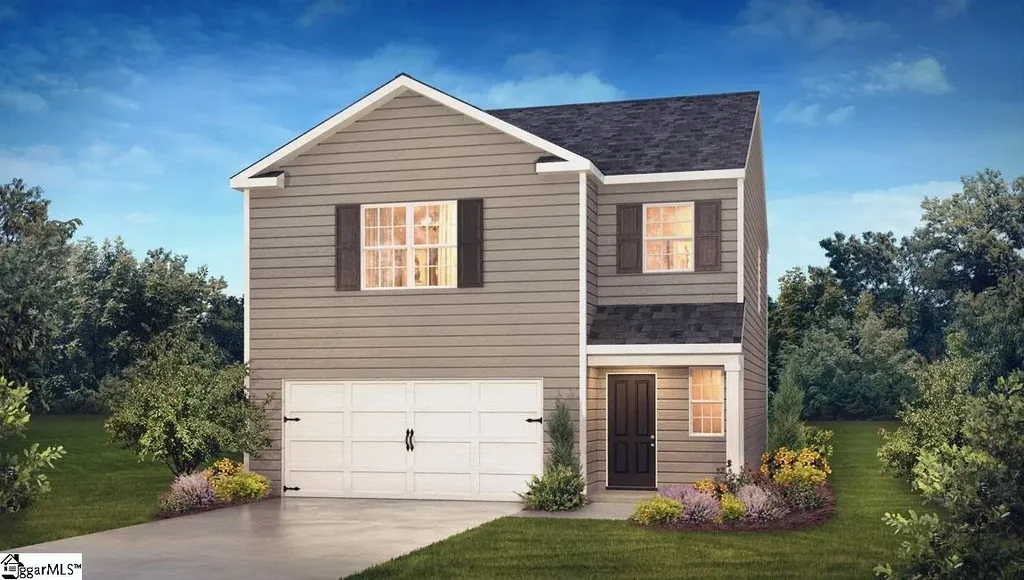 603 Cordgrass Road, Fountain Inn