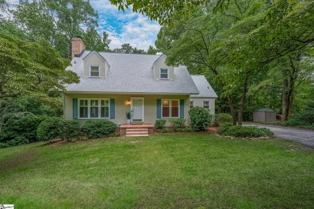 30 Tugaloo Bluff Road, Travelers Rest