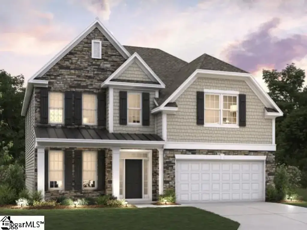 458 Kincord Court, Woodruff