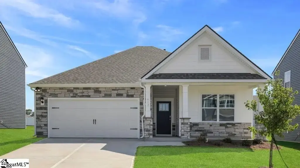 612 Bonifay Drive, Fountain Inn
