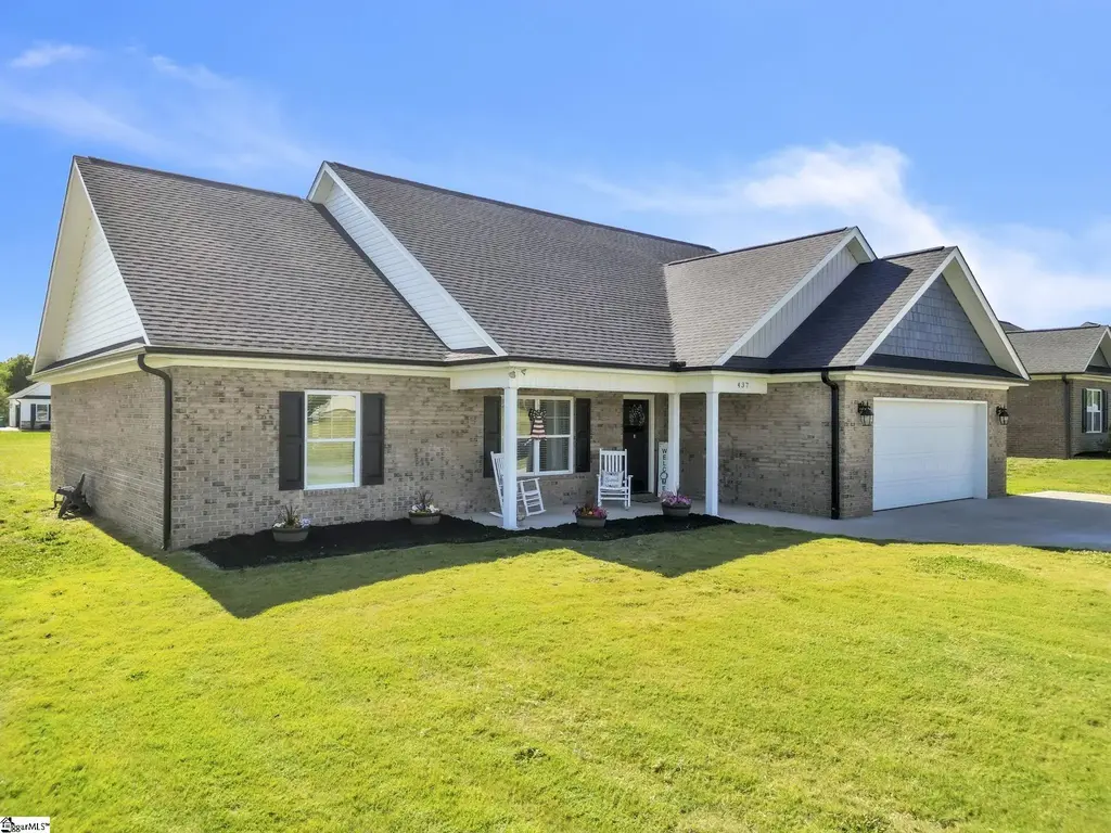 437 Cherokee Creek Road, Gaffney