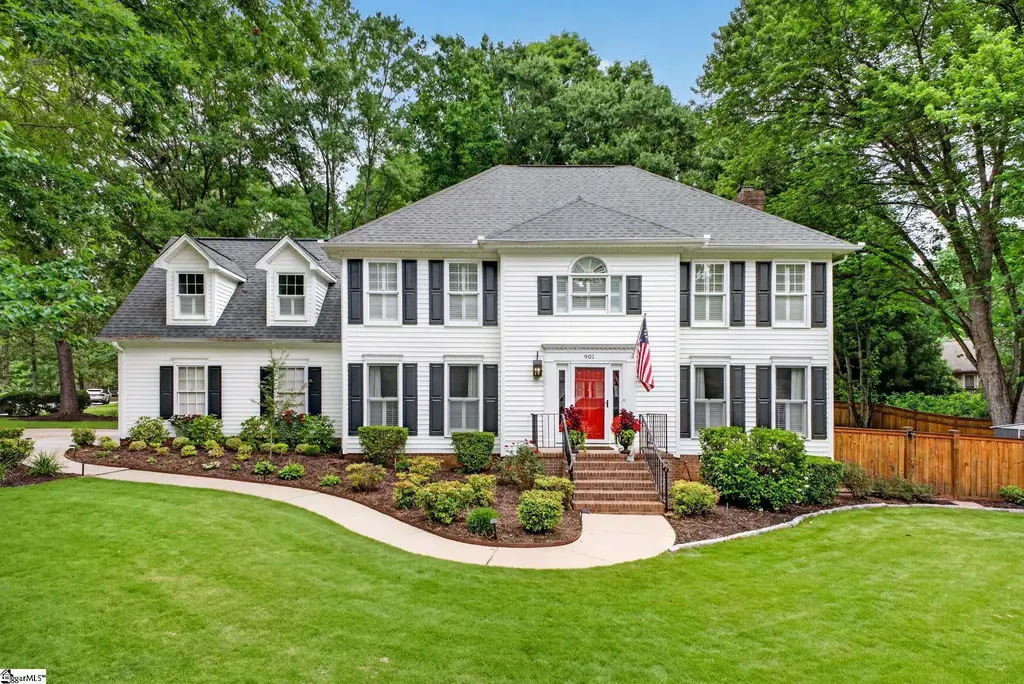 901 Willow Branch Drive, Simpsonville