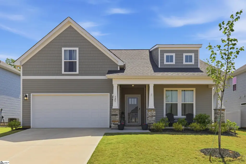 123 Ives Way, Piedmont