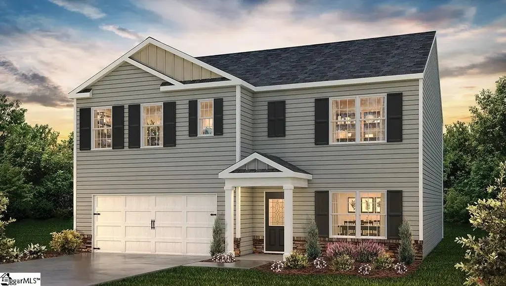 956 Kerwood Drive, Wellford