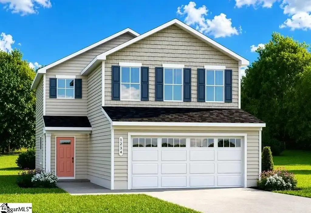 115 Buster Alice Way, Piedmont
