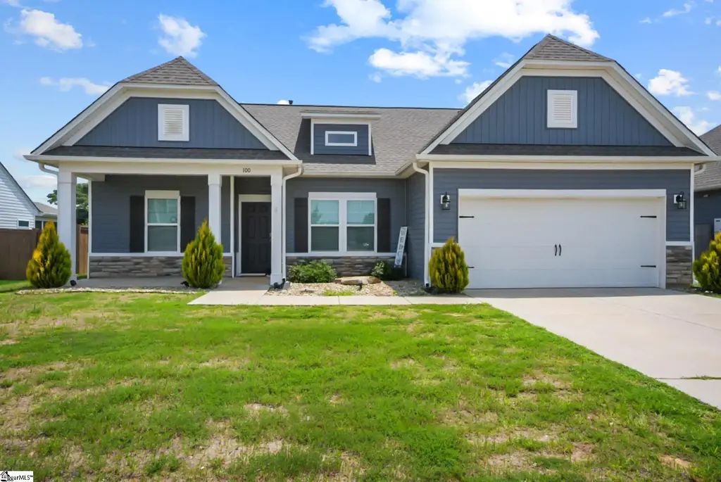 100 Callongton Drive, Piedmont