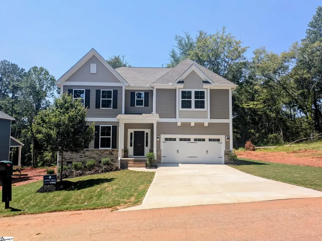 212 Sherwood Drive Lot 12, Anderson