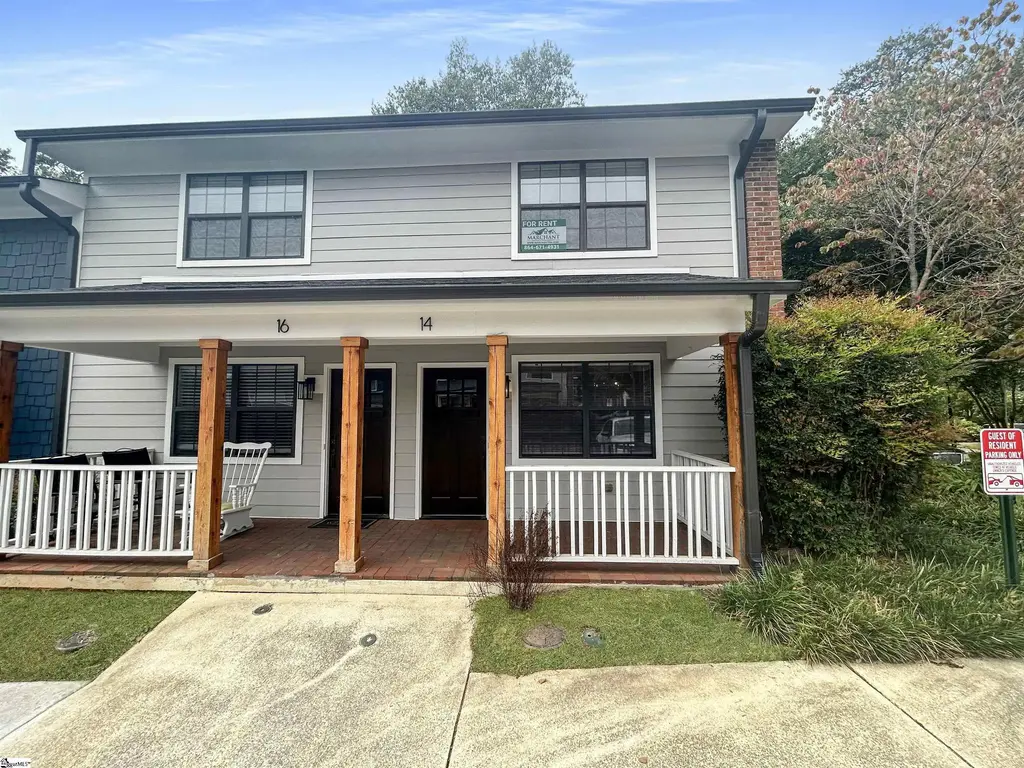 408 Townes Street Unit 14, Greenville