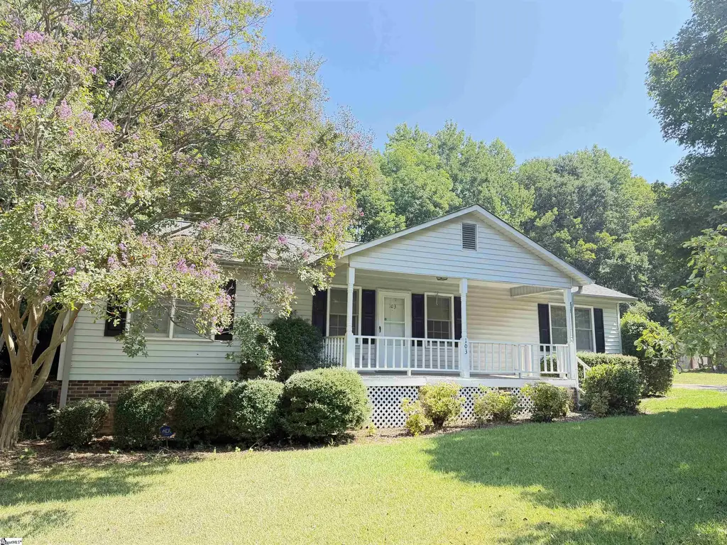 103 David Street, Laurens