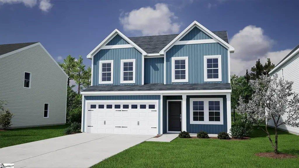 2037 Mayfair Mill Avenue Lot 14, Spartanburg