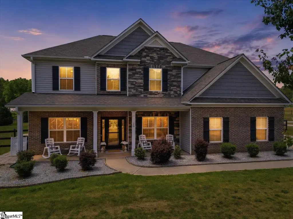 20 Big Survey Road, Piedmont