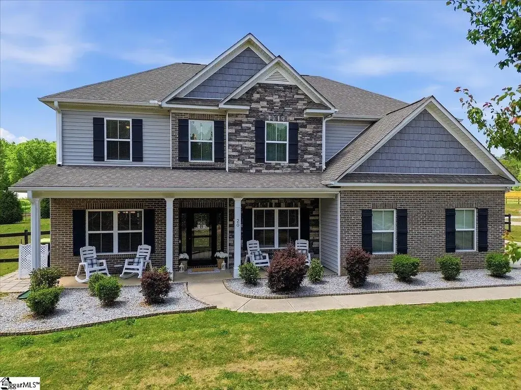 20 Big Survey Road, Piedmont