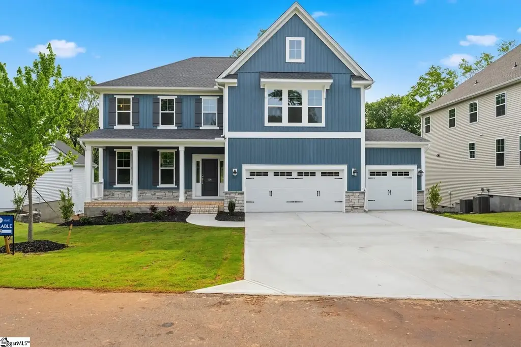 1108 Manse Jolly Road Lot 2 Timberland Grove, Anderson