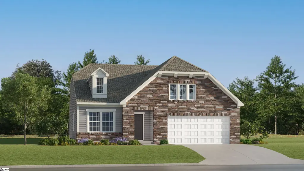 206 E First Street, Williamston