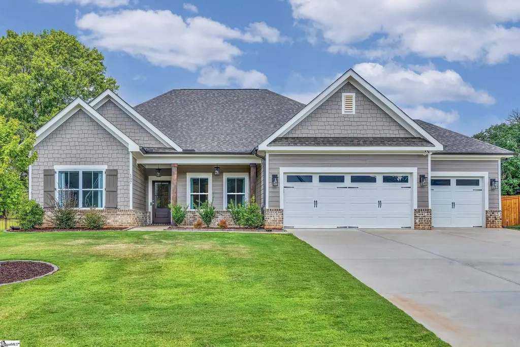 107 Arbor Woods Way, Easley