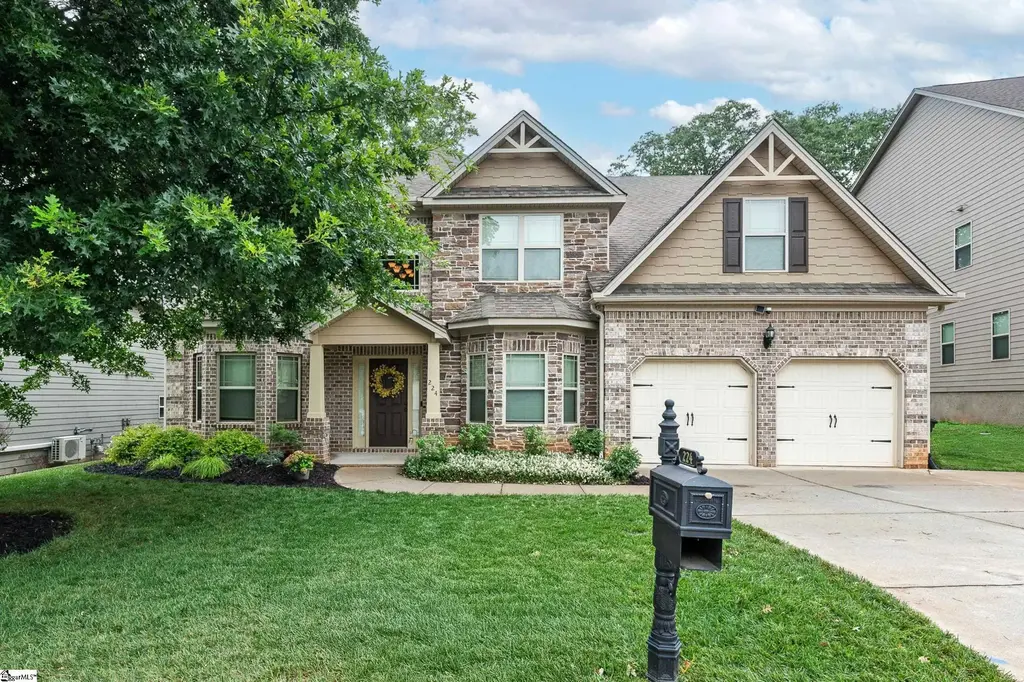 224 Dairwood Drive, Simpsonville