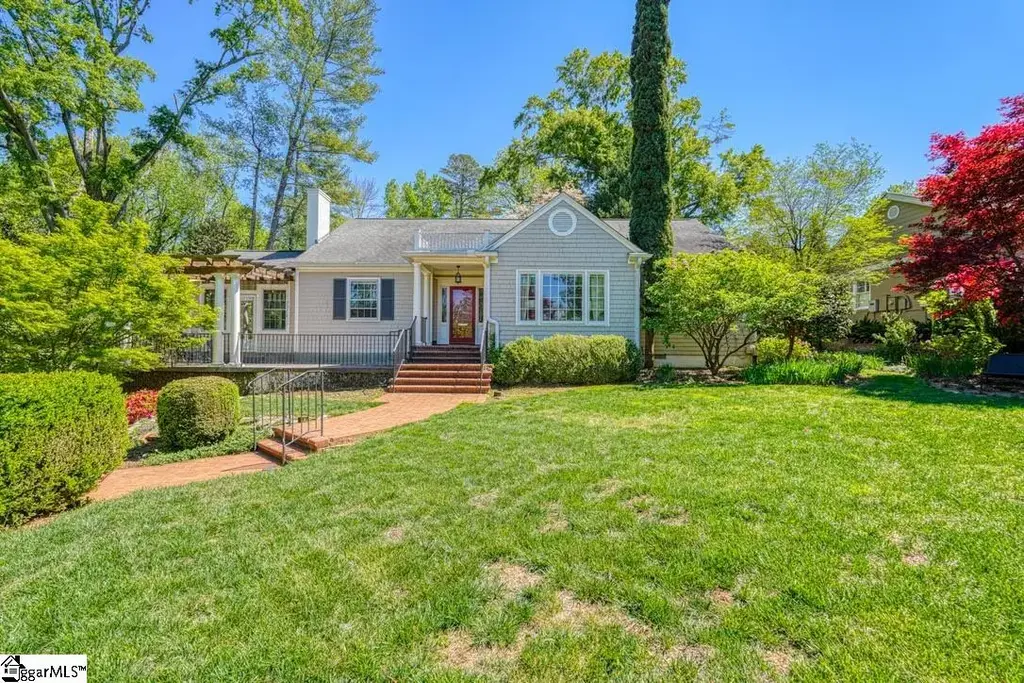 640 Crystal Drive, Spartanburg