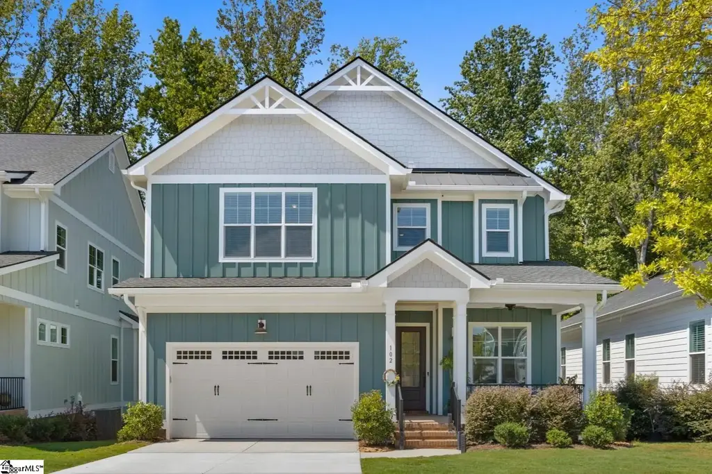 102 Herty Drive, Travelers Rest