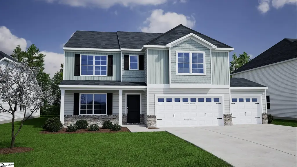 5051 Burke Meadows Run, Chesnee