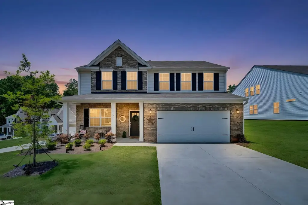 101 Penrose Circle, Central