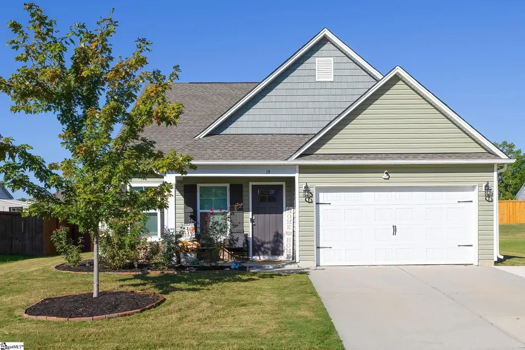 14 Steeds Glen Road, Piedmont