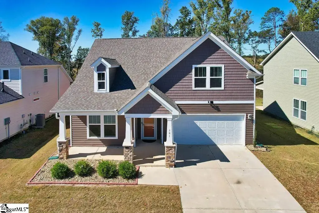 501 Fenwick Drive, Woodruff