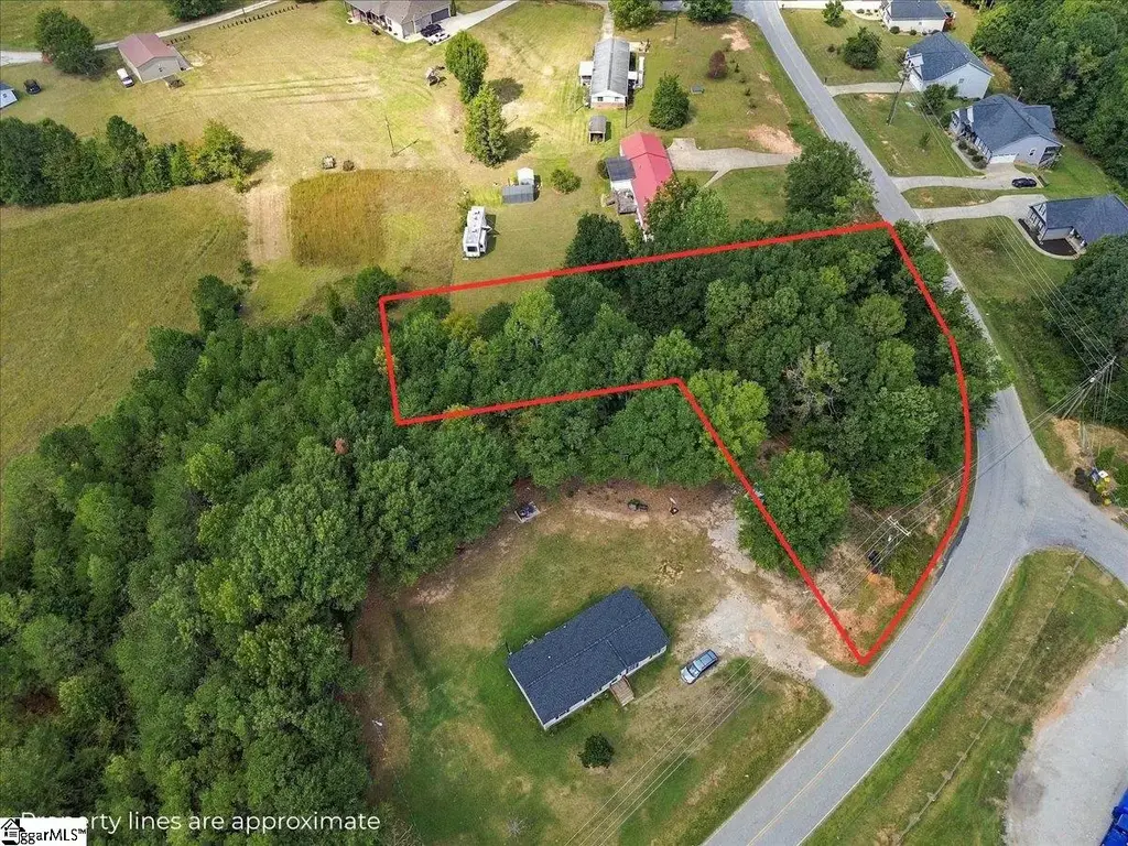 Hipps Road, Simpsonville