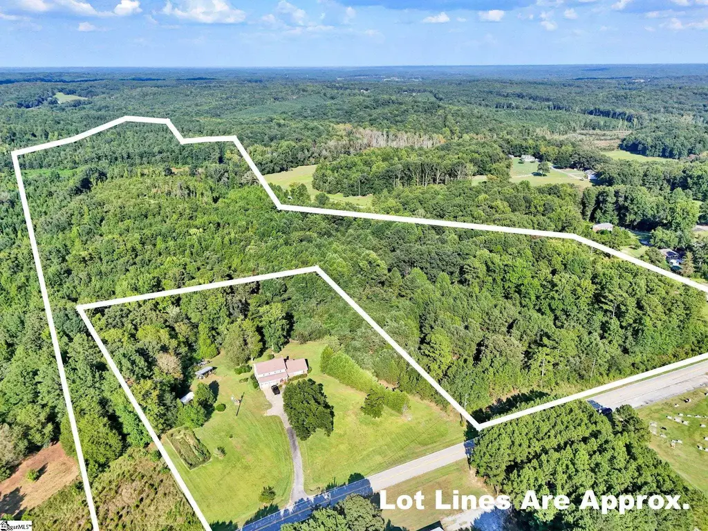 542 Browns Creek Church Road, Union