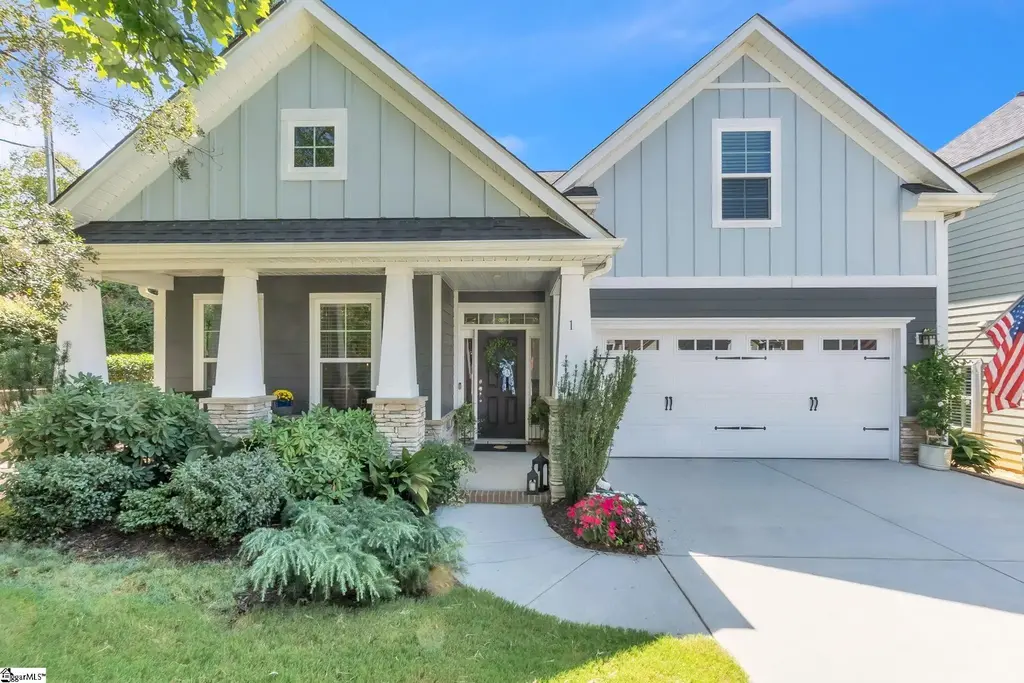 1 Kittery Drive, Greenville