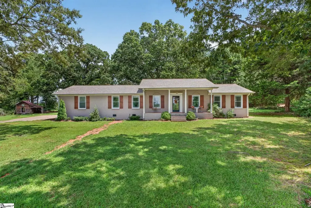 2018 Knighton Chapel Road, Fountain Inn