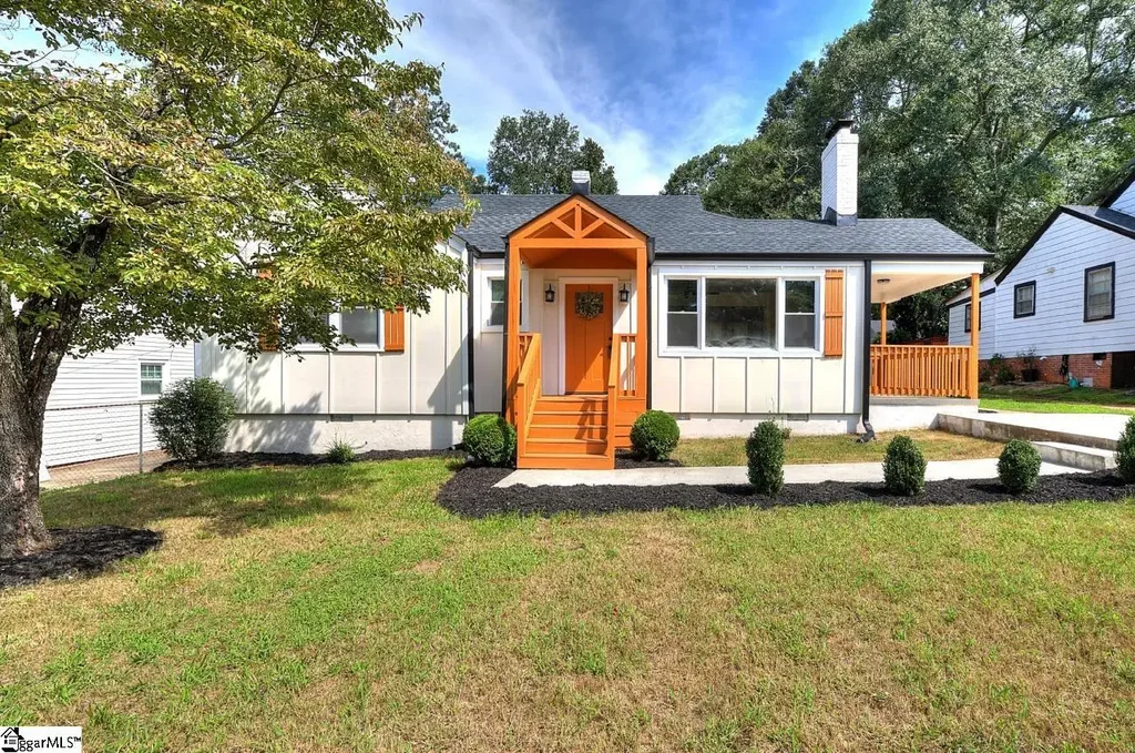 322 Potomac Avenue, Greenville