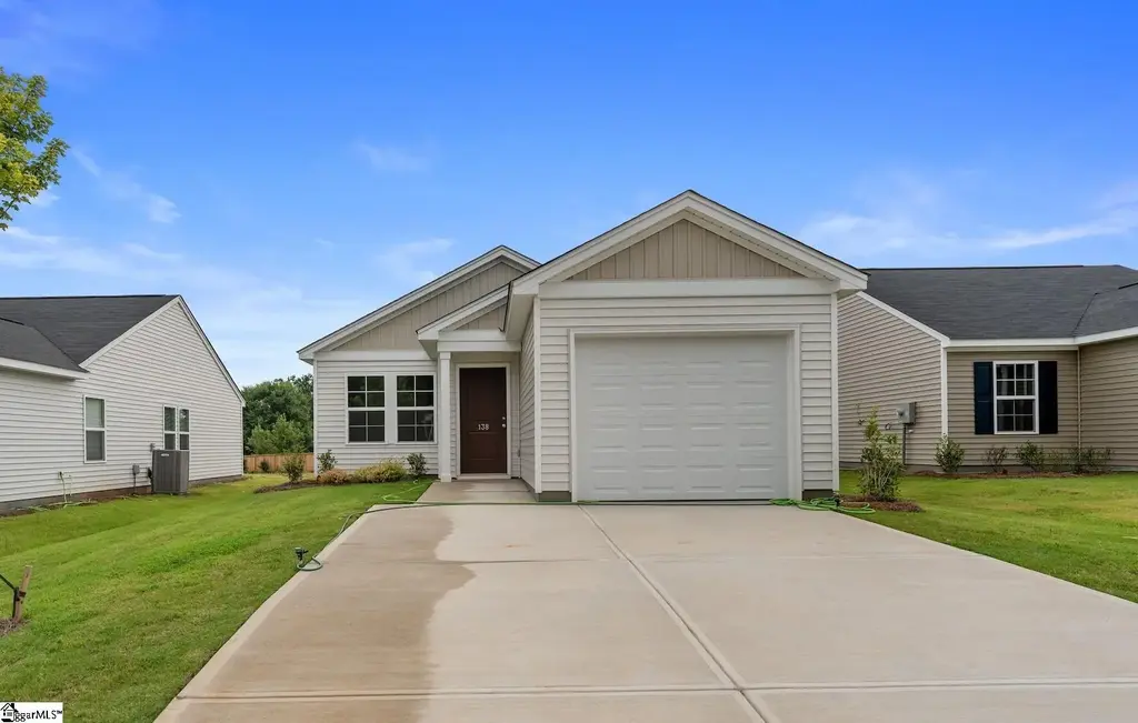 138 Cloverfield Lane, Spartanburg