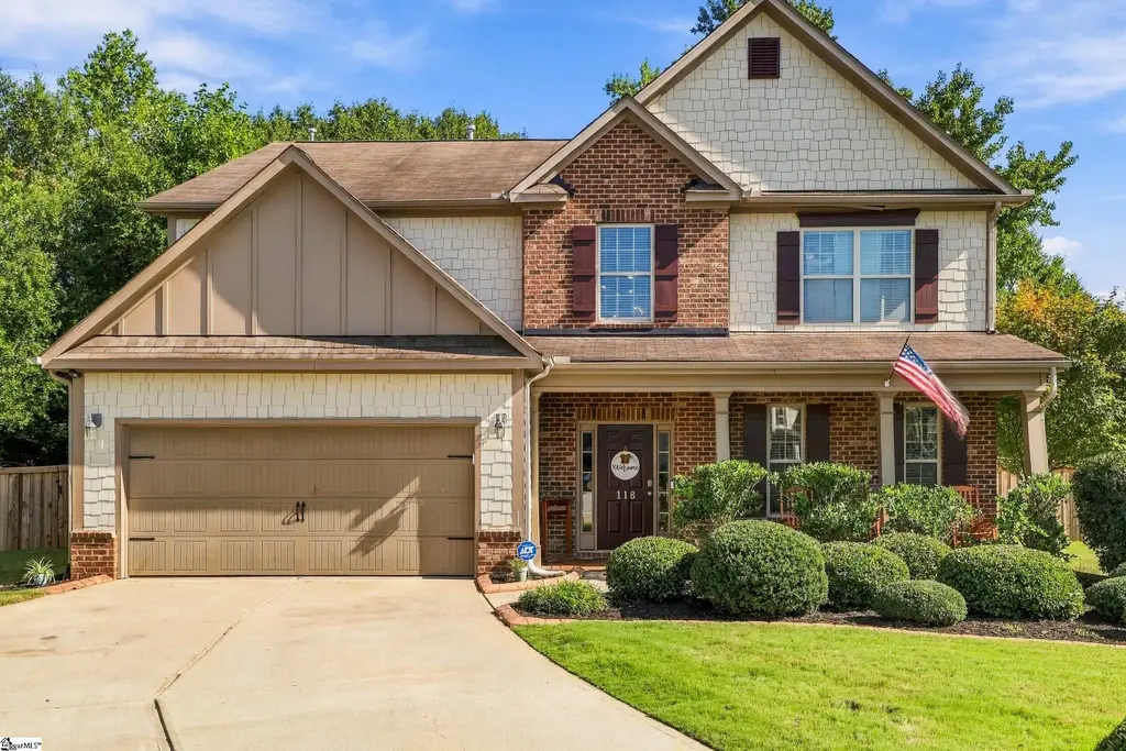 118 Hazeldeen Place, Simpsonville