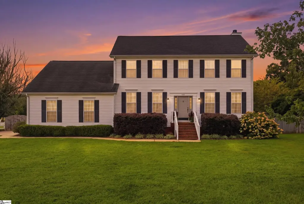 201 Saddlebred Drive, Pelzer