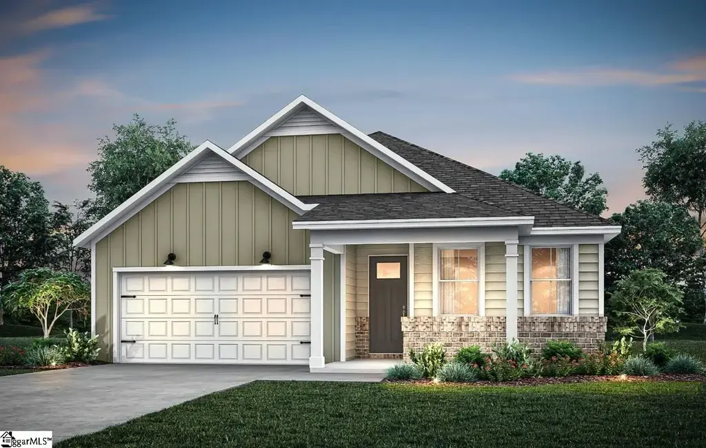 1070 Tyger Branch Drive Lot 148, Moore