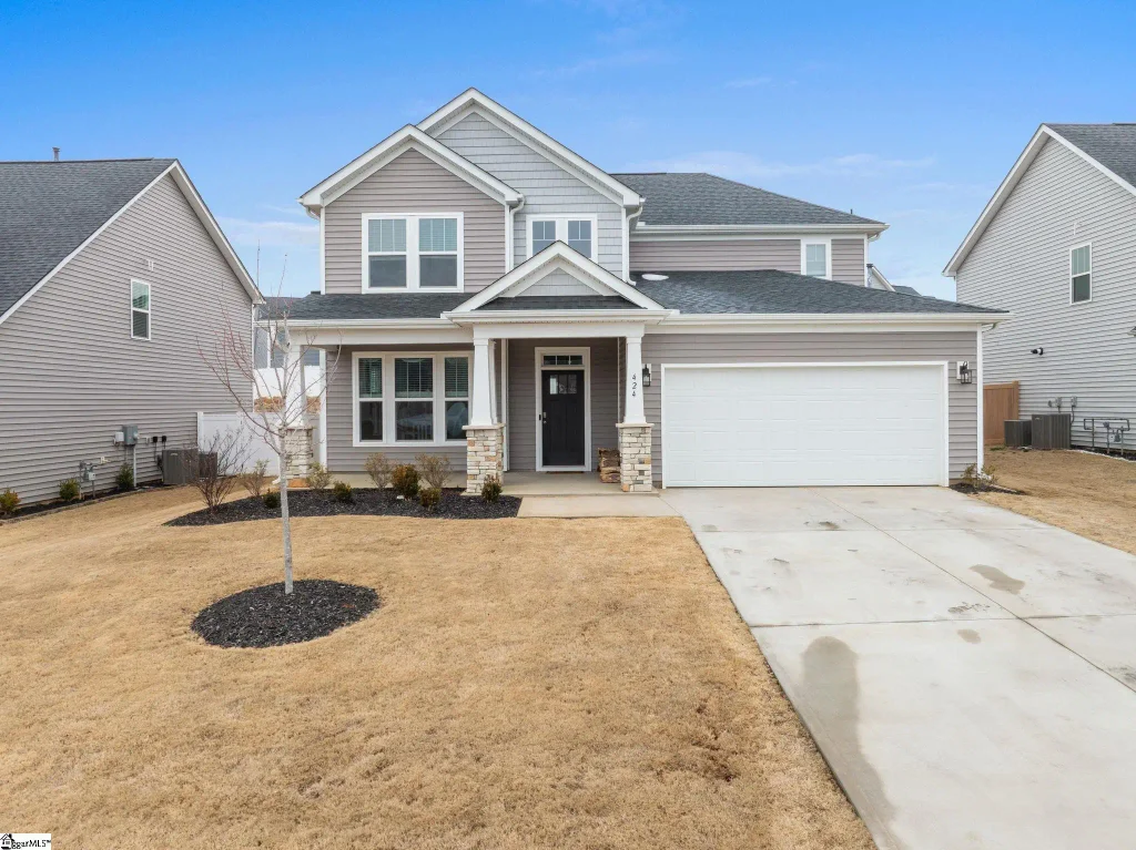 424 Granbury Drive, Duncan