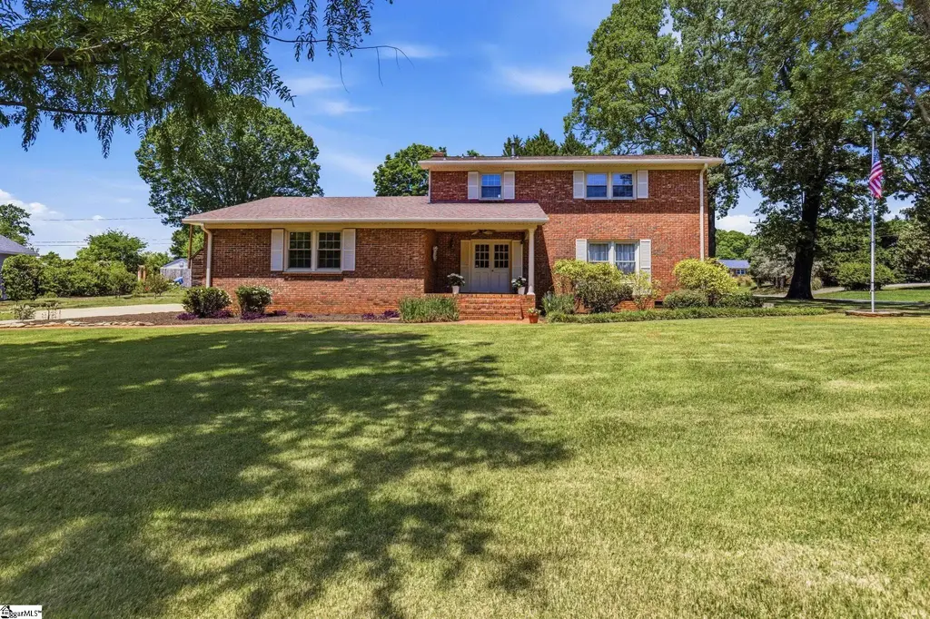 479 Ransdell Drive, Spartanburg