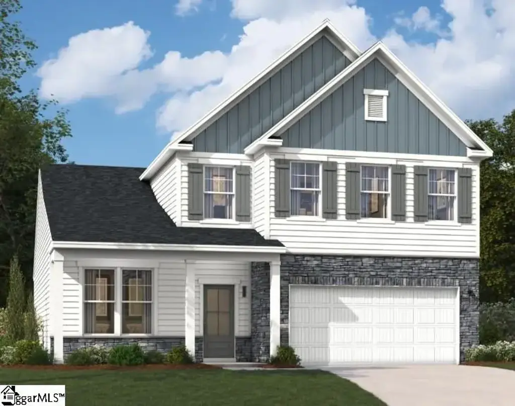 1539 Honeybee Lane, Lyman