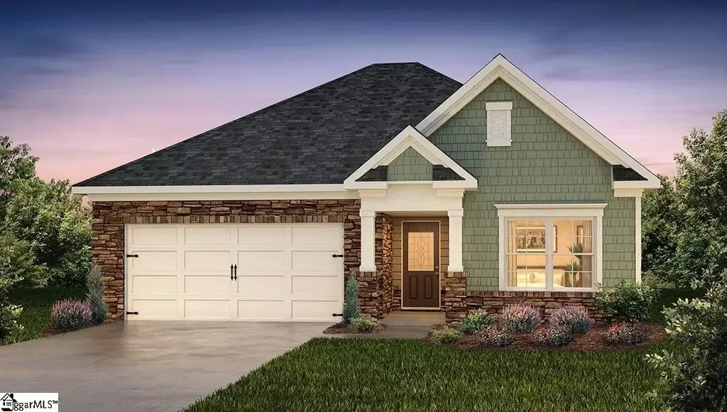 1084 Bywell Drive, Woodruff