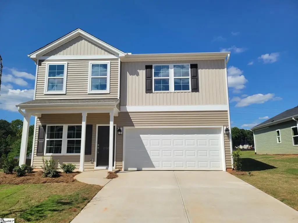2120 Mayberry Drive Lot 20, Spartanburg