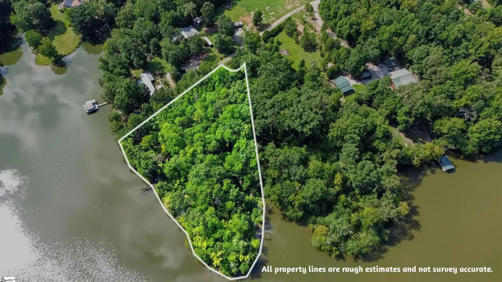 491 Ecliptic Drive Lot 9, Ware Shoals