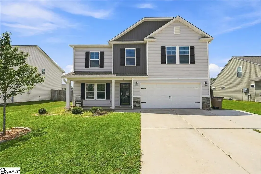 16 Steeds Glen Road, Piedmont