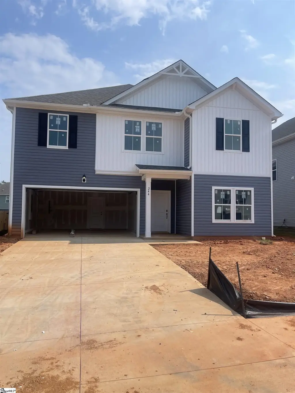 244 Green Pasture Road Lot 97, Fountain Inn